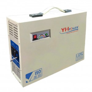 Giá bán bình lưu điện cửa cuốn YHPOWER 400kg- 12V-12AH
