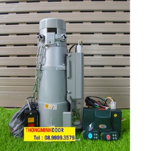 Giá bán motor cửa cuốn YH 400kg