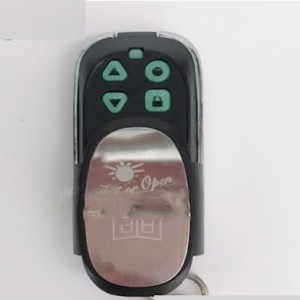 Làm thêm, sao chép khoá cửa cuốn CH LIGHSPEED