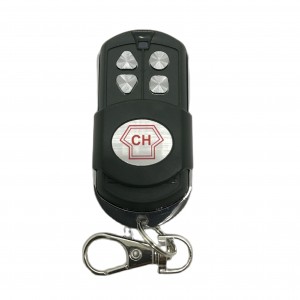 Sao chép khoá cửa cuốn CH