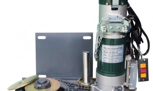 Cung cấp giá sỉ và lắp đặt các loại motor cửa cuốn giá tốt tại BẠC LIÊU