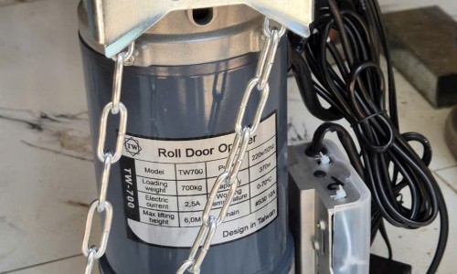Cung cấp giá sỉ và lắp đặt các loại motor cửa cuốn giá tốt tại CỦ CHI