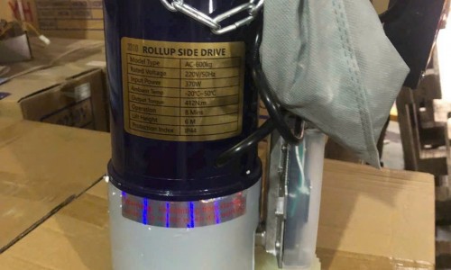 Cung cấp giá sỉ và lắp đặt các loại motor cửa cuốn giá tốt tại KIÊN GIANG