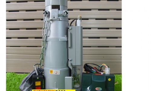 Cung cấp giá sỉ và lắp đặt các loại motor cửa cuốn giá tốt tại quận 4
