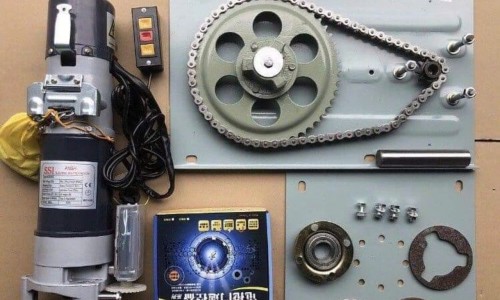 Cung cấp giá sỉ và lắp đặt các loại motor cửa cuốn giá tốt tại quận 9