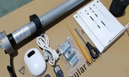 Cung cấp giá sỉ và lắp đặt các loại motor cửa cuốn giá tốt tại quận BÌNH TÂN