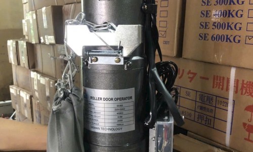 Cung cấp giá sỉ và lắp đặt các loại motor cửa cuốn giá tốt tại THỦ ĐỨC