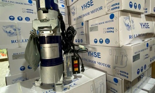 Cung cấp giá sỉ và lắp đặt các loại motor cửa cuốn giá tốt tại TỈNH CÀ MAU