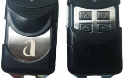 Sao chép, đánh remote cửa cuốn (khoá cửa cuốn) tại HÓC MÔN, làm tận nơi