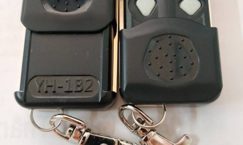 Sao chép, đánh remote cửa cuốn (khoá cửa cuốn) tại quận 5, làm tận nơi