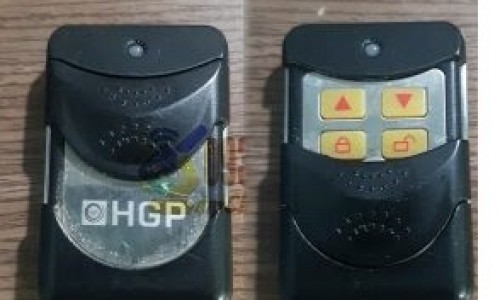Sao chép, đánh remote cửa cuốn (khoá cửa cuốn) tại quận Bình Thạnh, làm tận nơi
