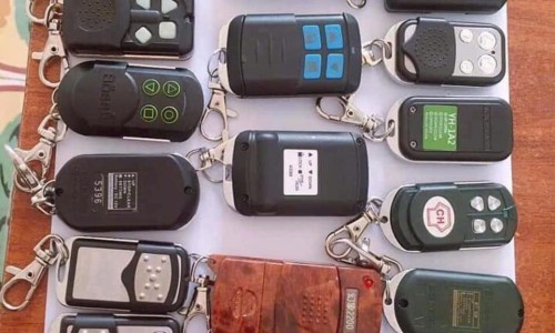 Sao chép chìa khóa cửa cuốn tận nơi, phường Phú Lâm TP.HCM, làm lấy ngay