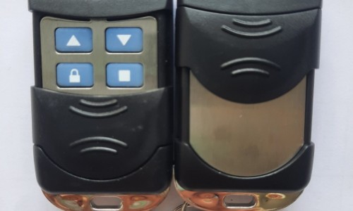 Sửa chìa khoá cửa cuốn (remote, điều khiển) tại THỦ ĐỨC, sửa tận nơi, giá rẻ
