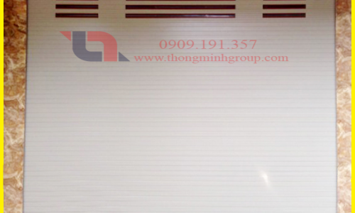 THI CÔNG LẮP ĐẶT CỬA CUỐN TẠI CẦN THƠ, GIÁ CẠNH TRANH, MẪU THẾ HỆ MỚI