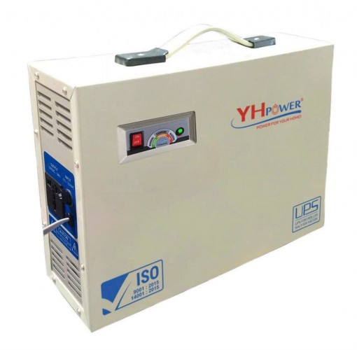 Giá bán bình lưu điện cửa cuốn YHPOWER 800kg- 12V-15AH
