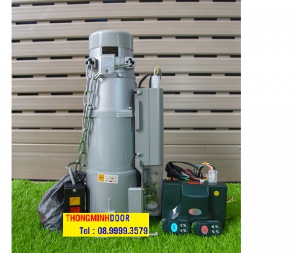 Giá bán motor cửa cuốn YH 400kg