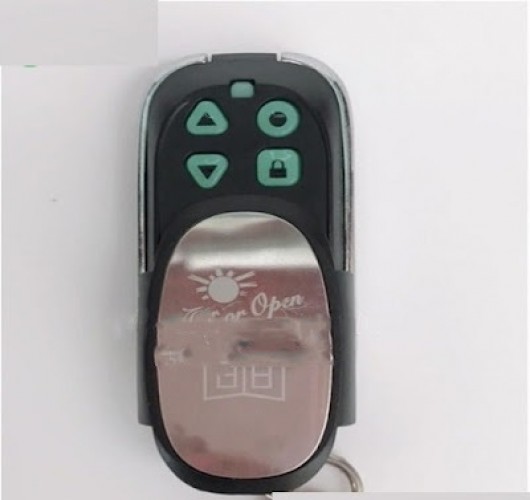 Làm thêm, sao chép khoá cửa cuốn CH LIGHSPEED