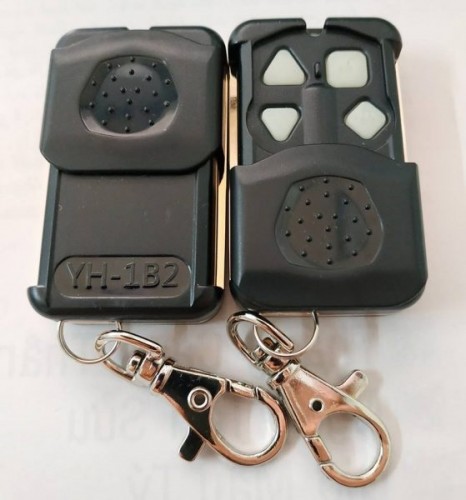 Sao chép khoá cửa cuốn YH1BB (YH1B2)